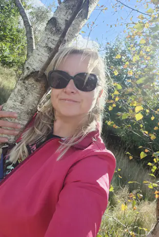 healthy in the peak district